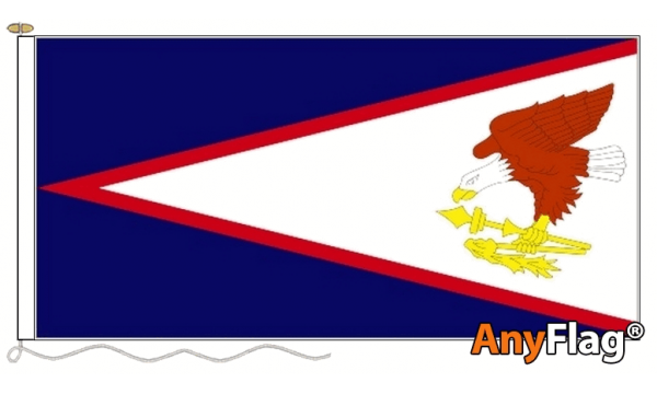 Samoa (American) Custom Printed AnyFlag®
